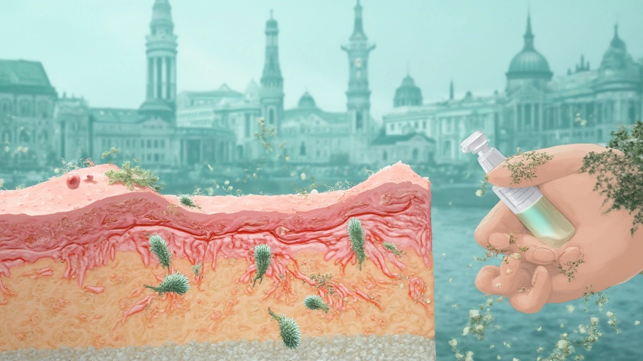 Anwendungstipps: So wird Candid B Lotion richtig benutzt