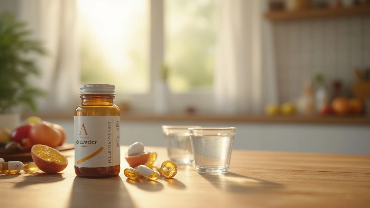 Germanium Supplemente: Formen, Dosierung und worauf du achten solltest