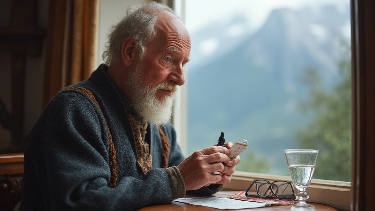 Mögliche Nebenwirkungen und wie man sie erkennt