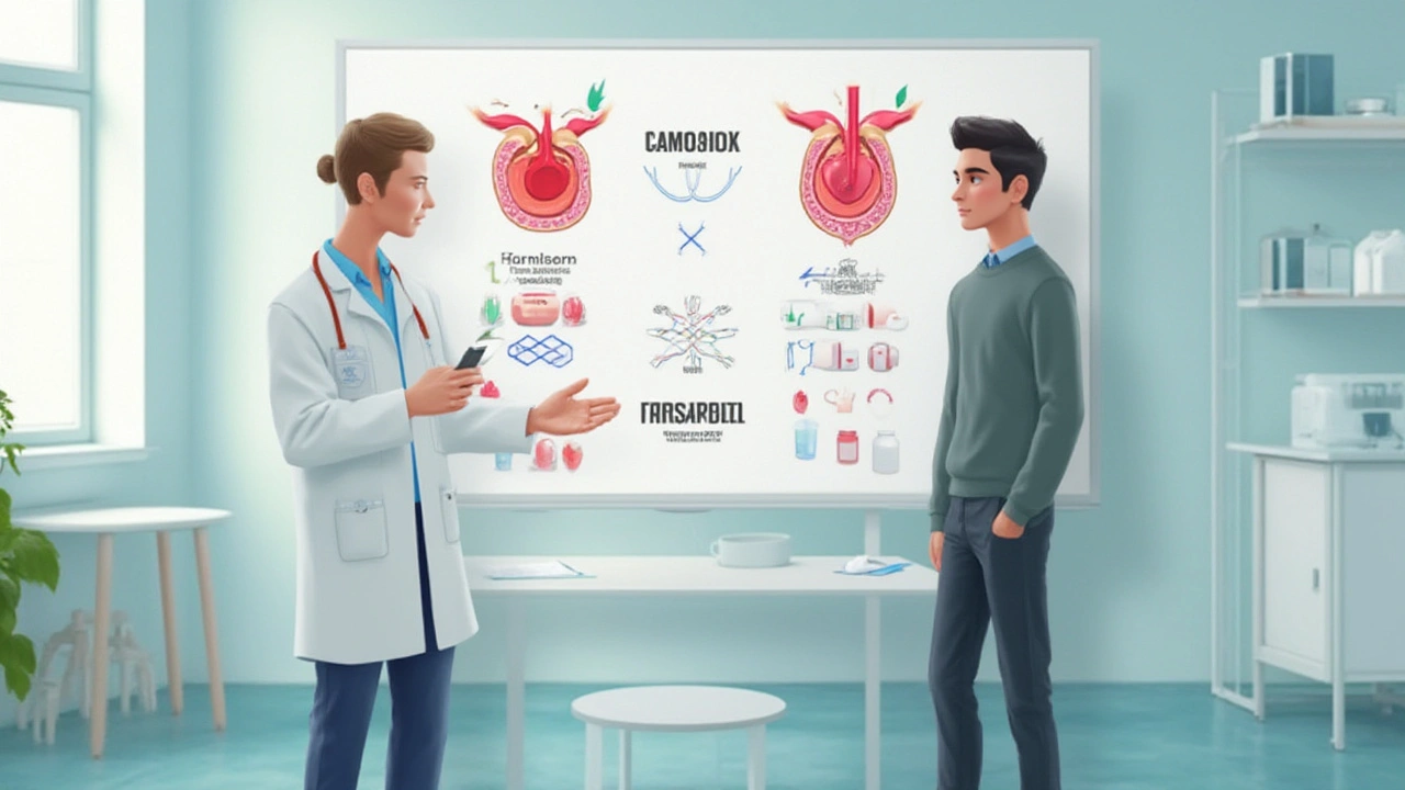 Tipps zur sicheren Einnahme und zum Leben mit Prasugrel
