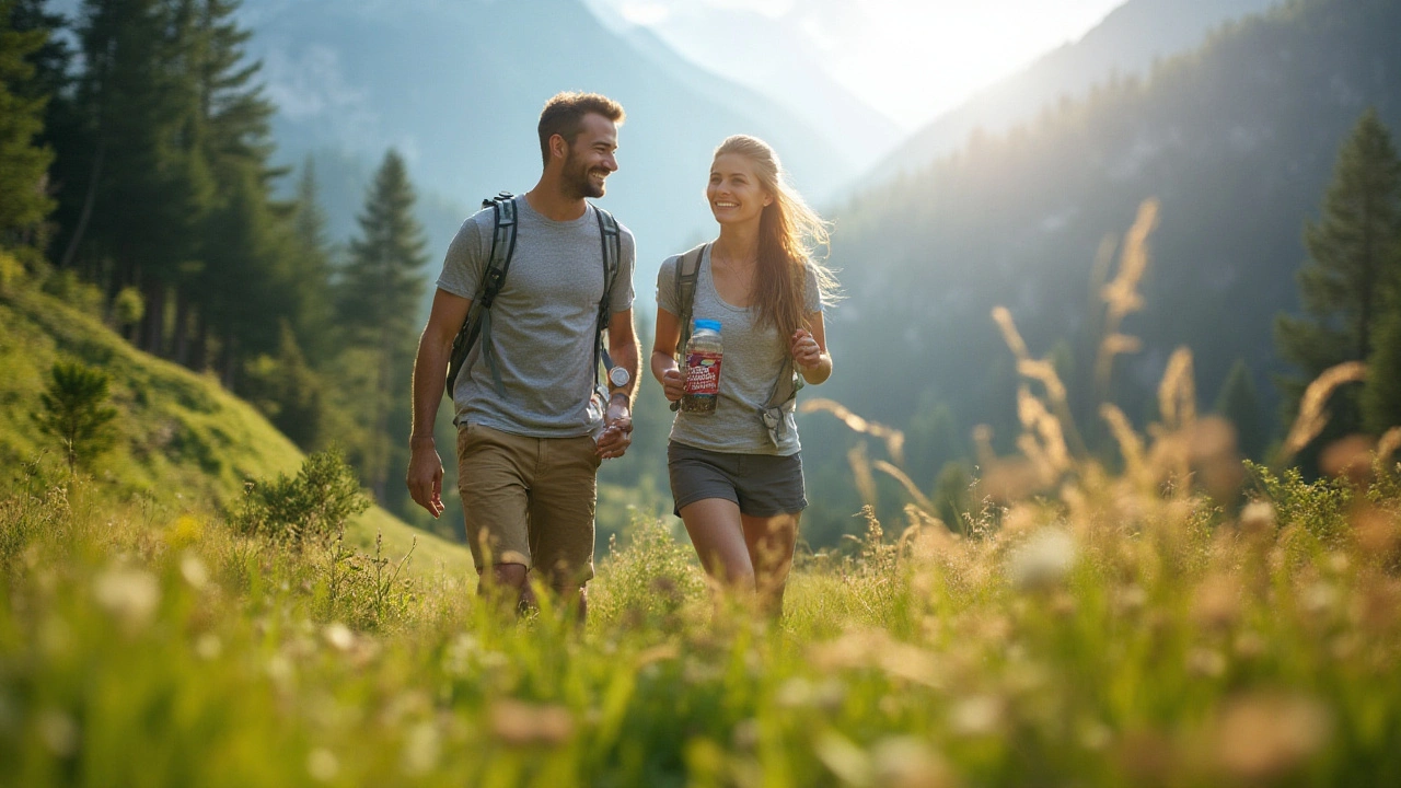 Wie wird Amerikanischer Bittersüß als Nahrungsergänzung genutzt? Wissen, Dosierungen und Alltagstipps