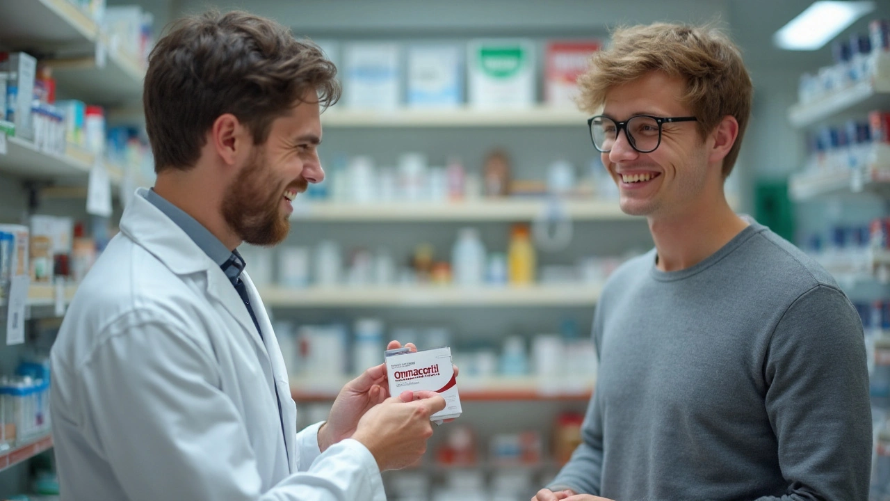 Risiken und Nebenwirkungen von Omnacortil – was ist dran am Mythos Cortison?