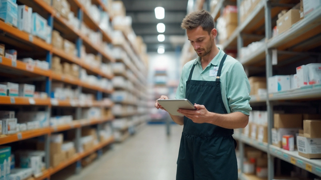 Sicher online Medikamente bestellen: Worauf solltest du bei ashop.in achten?