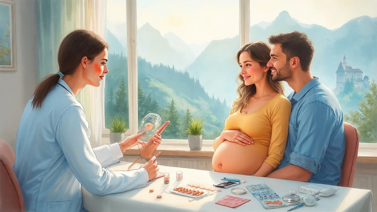 Sicher starten, wechseln, absetzen: Schritt-für-Schritt