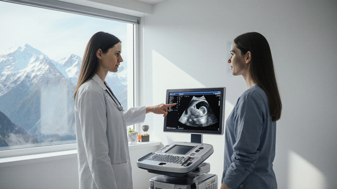 Symptome im direkten Vergleich