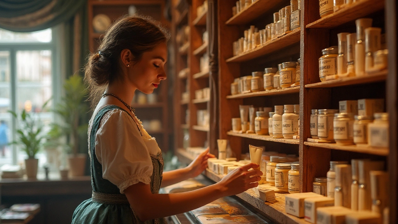 Vergleichstabelle der wichtigsten Eigenschaften