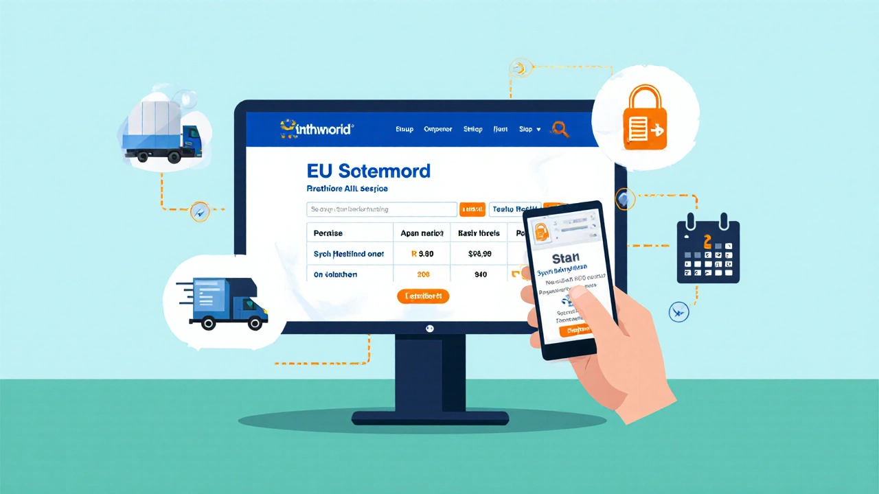 Wichtige Kriterien bei der Wahl einer Online‑Apotheke
